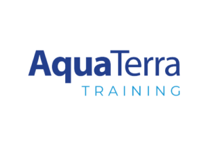 Aquaterra Training Logo