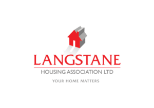 Langstane Housing Association Logo